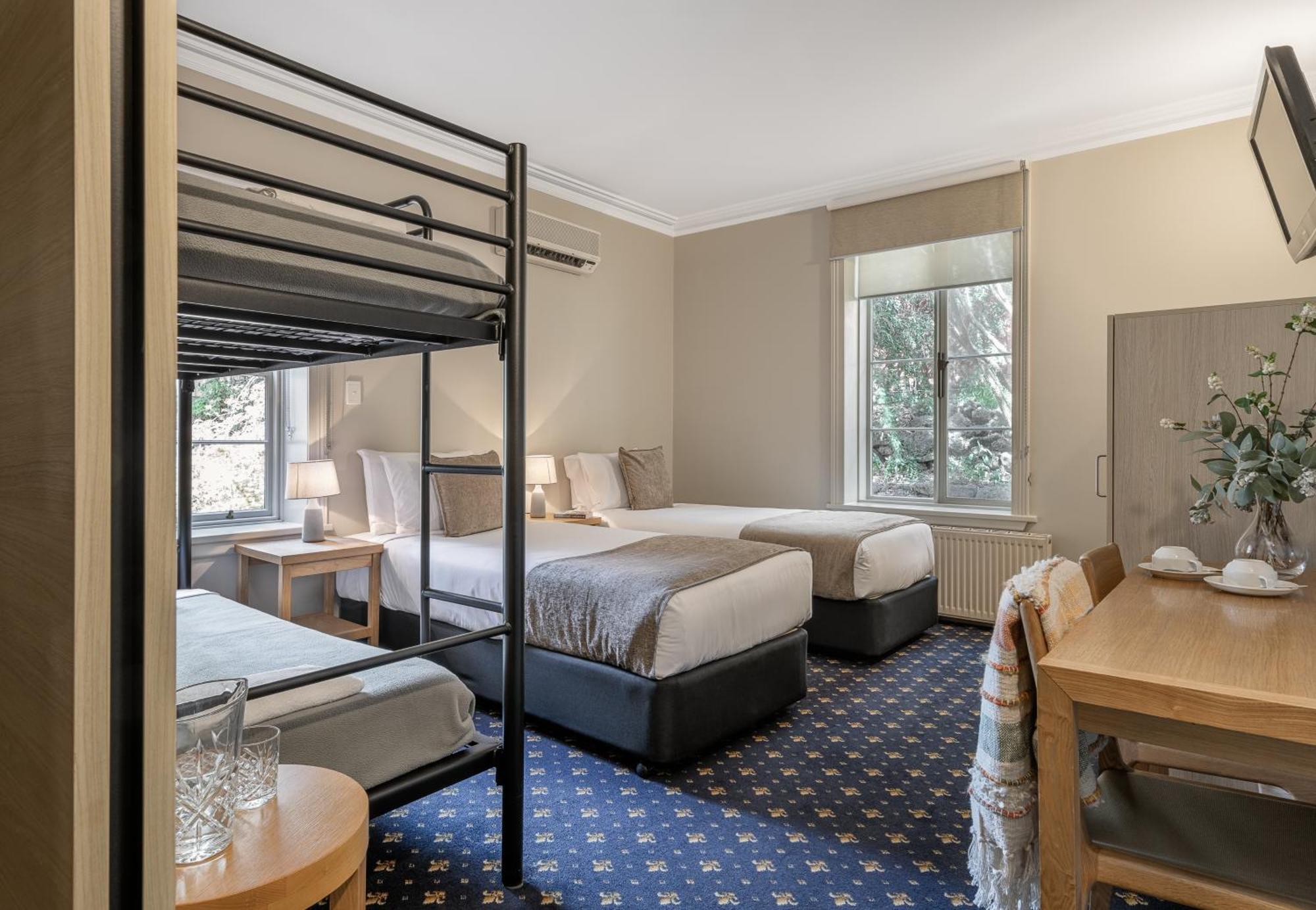 Sovereign Hill Hotel Ballarat Kültér fotó