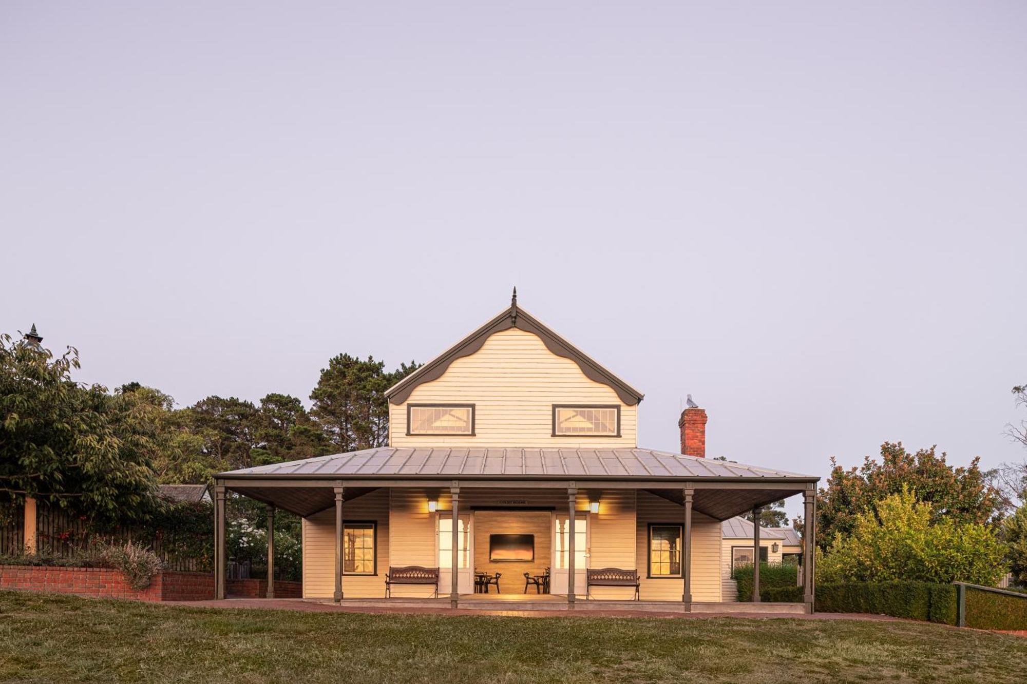 Sovereign Hill Hotel Ballarat Kültér fotó